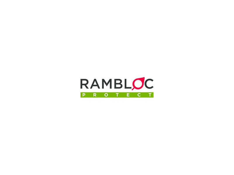 Blocco collato a fogli mobili Rambloc FSC® A4 - 40 ff - 80 g - conf. da 4 pz - 0C