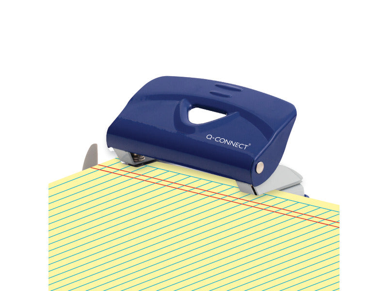 Perforatore a due fori Q-Connect 10 fogli