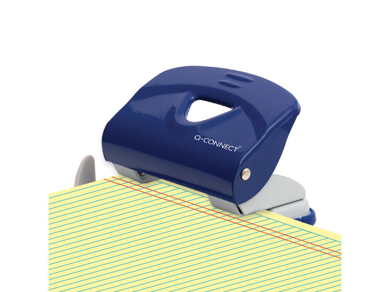 Perforatore a due fori Q-Connect 20 fogli