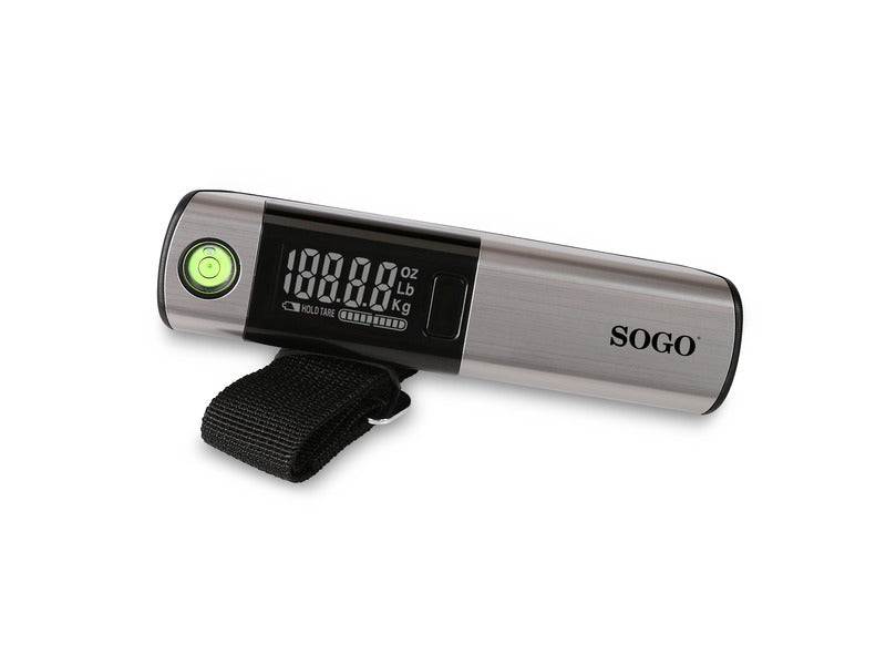 Bilancia elettronica Sogo per bagagli 50 Kg BAM-SS-380