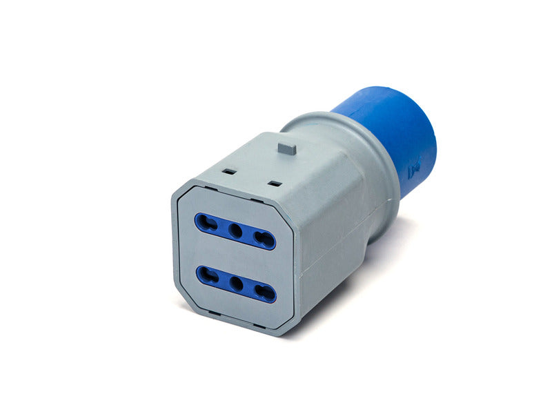 Adattatore industriale italiano Aigostar 3 spine a 2P11/P17