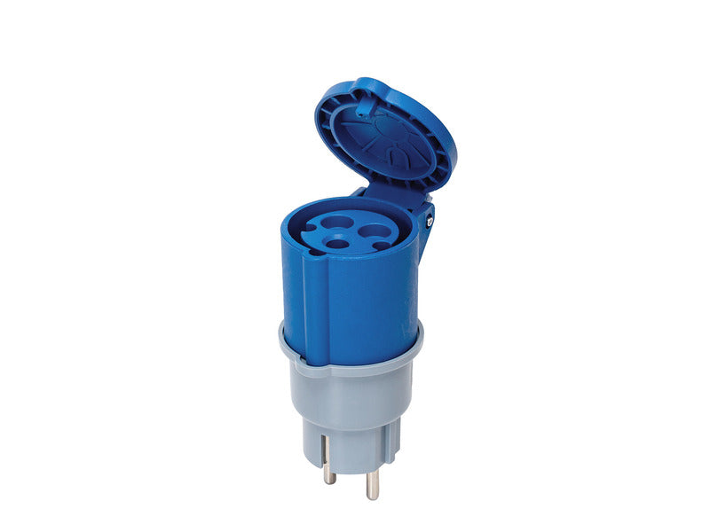 Adattatore industriale Aigostar Schuko/francese S31 a spina 3680W