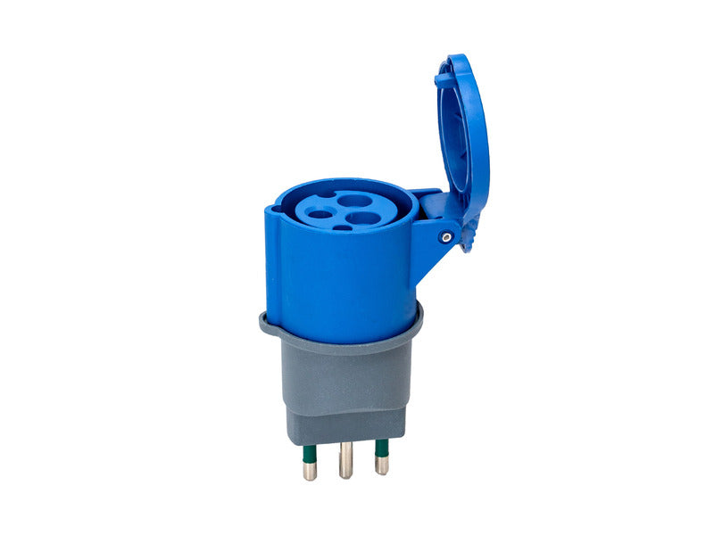 Adattatore industriale italiano Aigostar S17 a spina