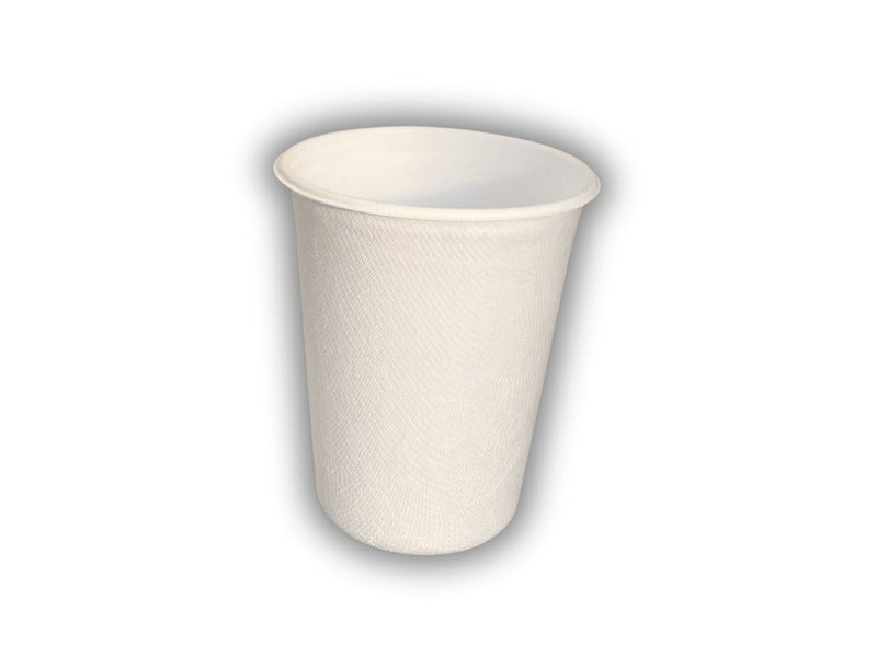 Bicchieri per bevande in bagassa Ferrari Bio conf. 100 pz 236 ml FBIO89