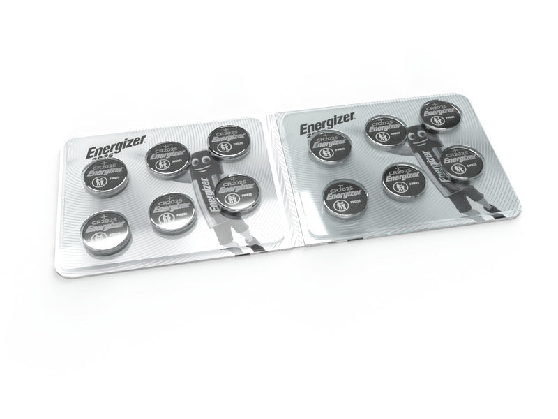 Batteria al litio ENERGIZER CR2 Lithium Photo BP1 E301029400