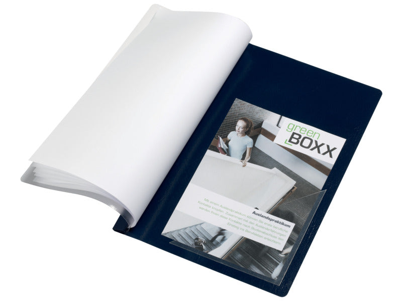Tasche adesive triangolari DURABLE CORNERFIX® trasparente