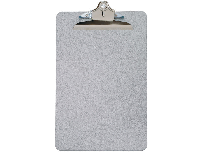 Portablocco con molla Q-Connect 358x229 mm acciaio