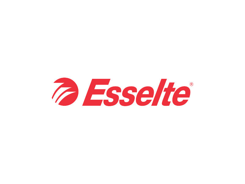 Cartelle semplici Esselte Manilla - f.to 24,5x35 cm 180 g/mq - blu conf. 100 pz