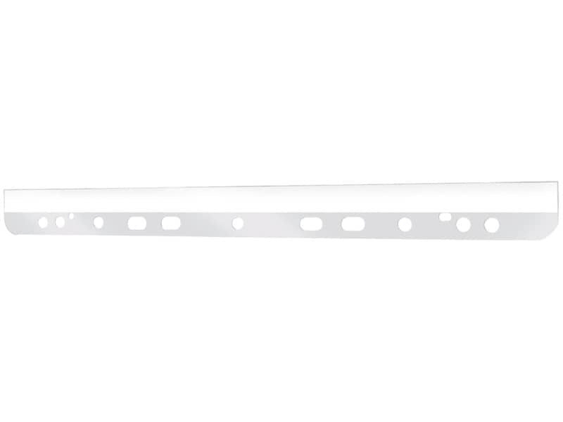 Strisce adesive a perforazione universale Q-Connect A4 trasparente Conf. 100 pezzi