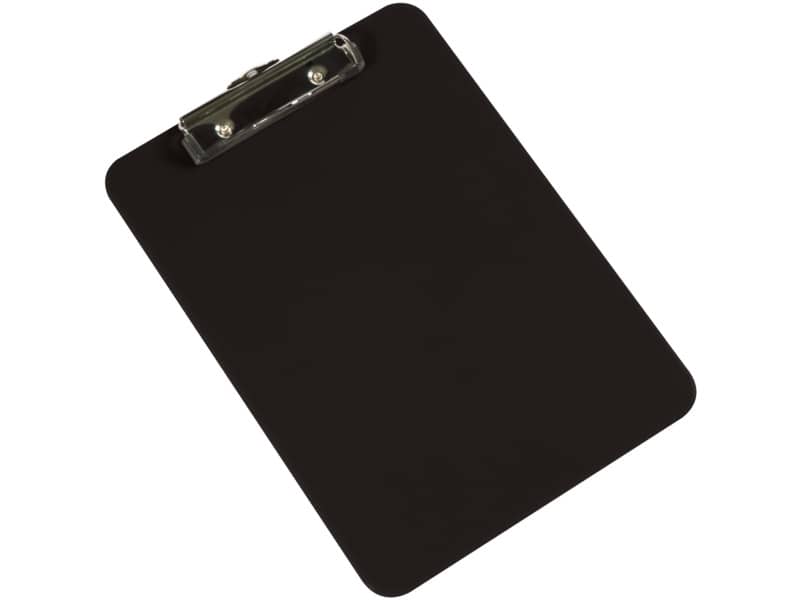 Portablocco con molla Q-Connect A4