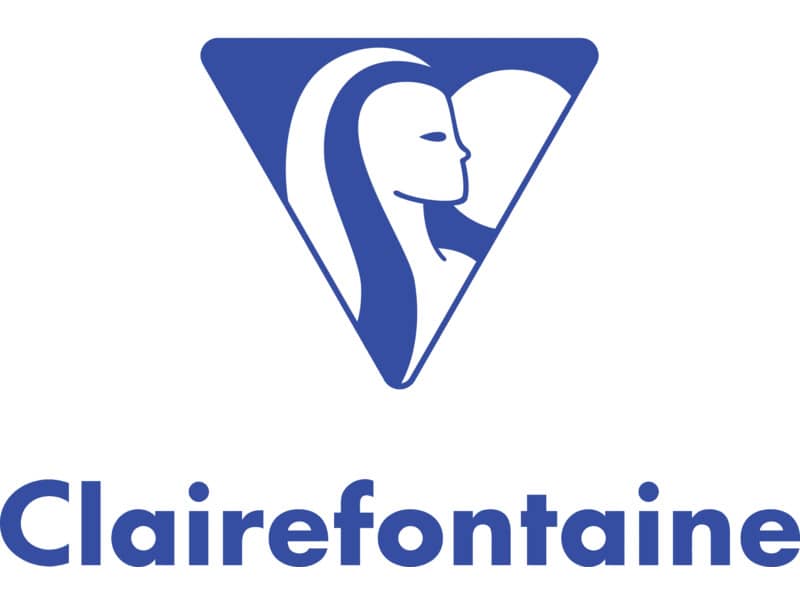Blocco collato Clairefontaine Paint'on 250 g/m² A4 - conf. 4 pz - 96537C