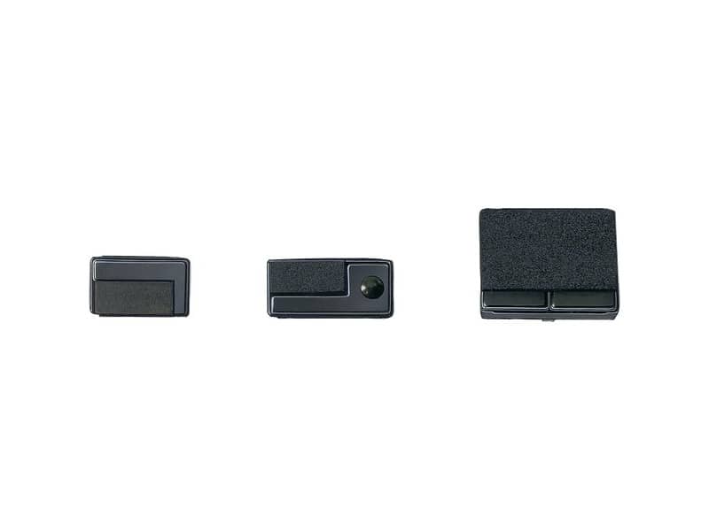 Cartuccia colorbox type 4 per datario Reiner D53V Reiner nero