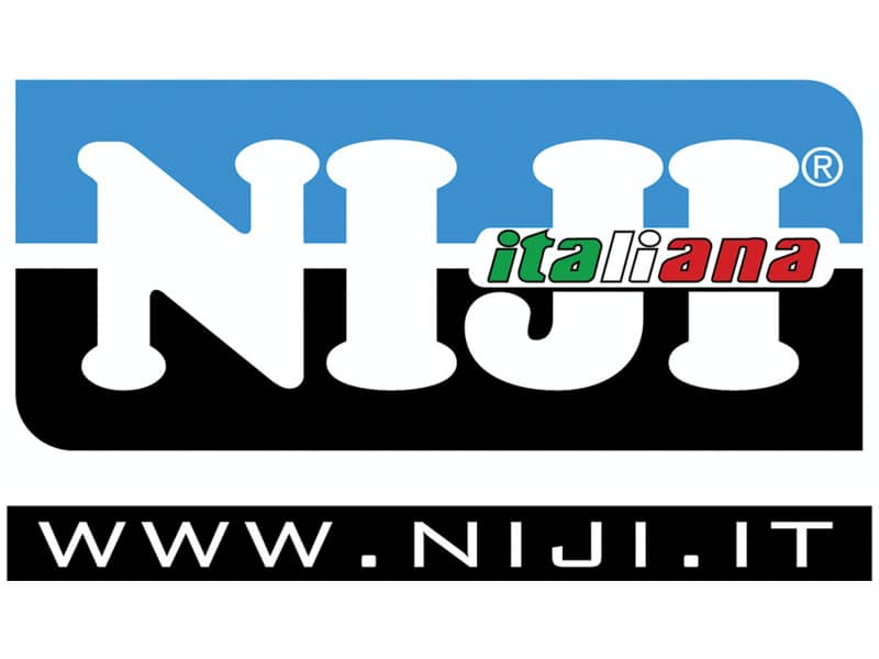 Portablocco con manici Niji 36x28,5x6 cm - colore nero 4853-N