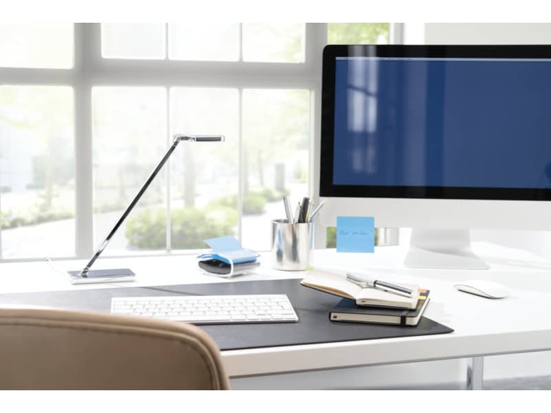 Dispenser per foglietti adesivi Post-it® Z-Notes PRO + 1 blocchetto - PRO-B-1SSCY-R330
