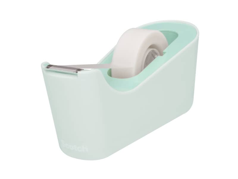 Dispenser per nastro adesivo Scotch® Magic™ Classic lavanda + 1 rotolo 19 mm x 33 m - C18-L Lavender