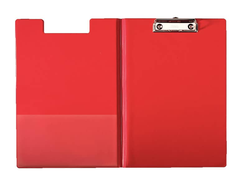 Portablocco con clip Esselte DAILY cartoncino/polipropilene 24,3x34 cm