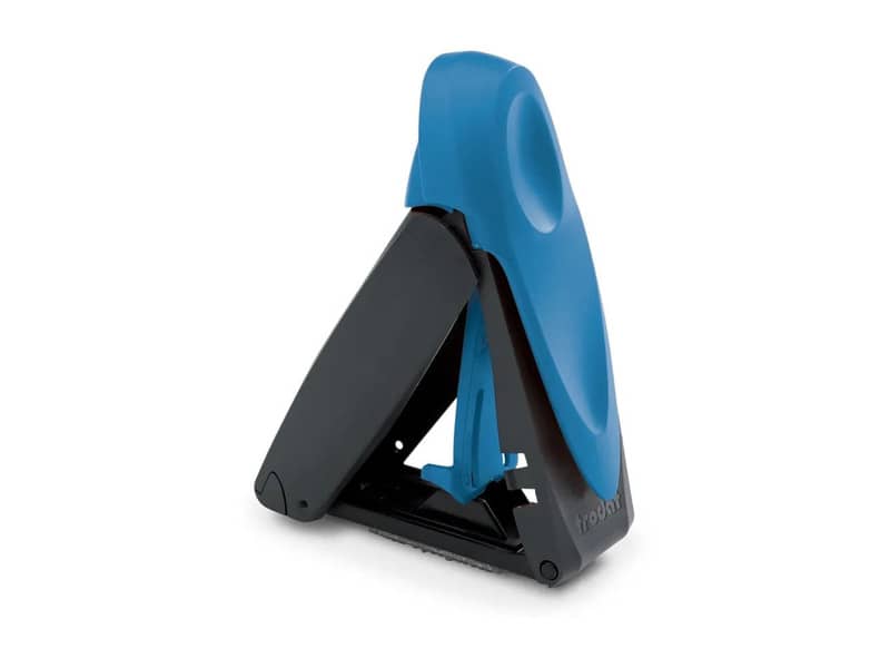Mobile Printy 9413 - Timbro di testo tascabile PERSONALIZZATO - Blu dimens. max pers.ne 58x22 mm - fino a 6 righe