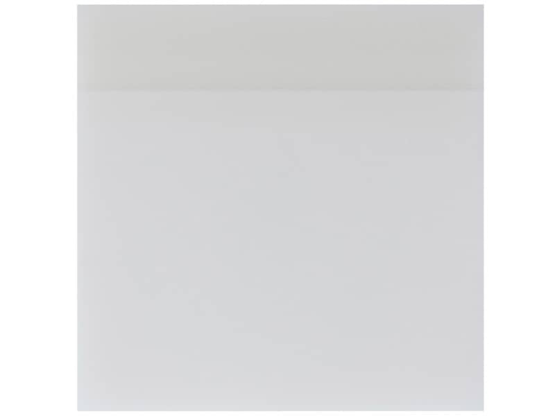 Foglietti riposizionabili semi-trasparenti Q-Connect 76x76 mm - blocchetto da 50 foglietti