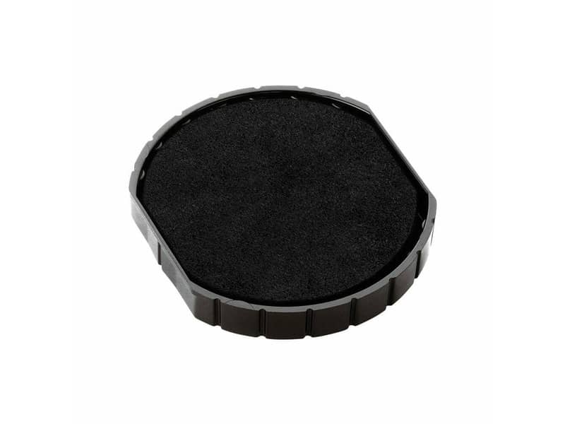Cuscinetto di ricambio per timbri Colop Printer R50 - conf. 5 pz - nero ER50.N