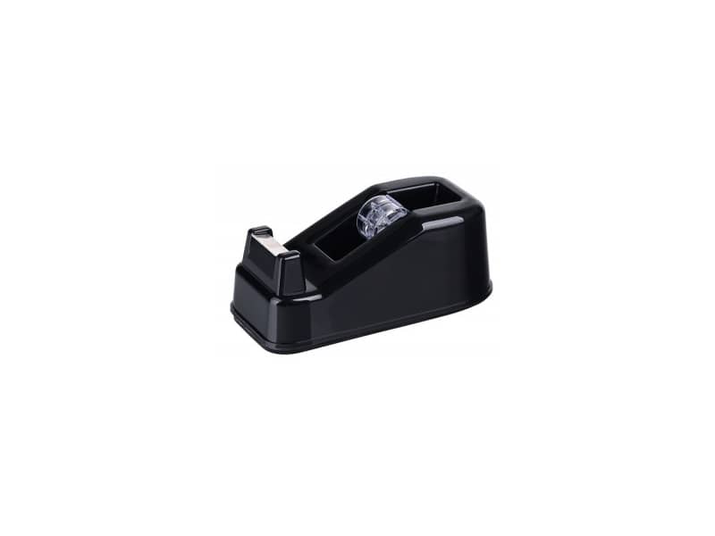 Dispenser nastro adesivo Office Products nero - 1,5x6,5x5,5 cm -05