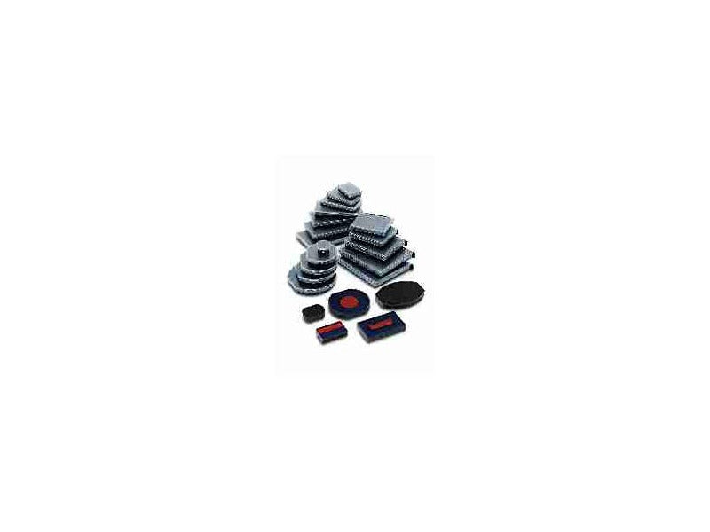 Cuscinetto Colop in confezione da 5 ricambi colore blu - Printer 10 e S120 E10.