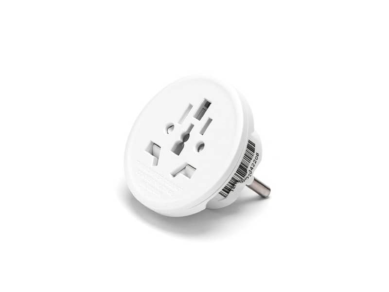Adattatore Scuko con presa universale 10A Aigostar bianco
