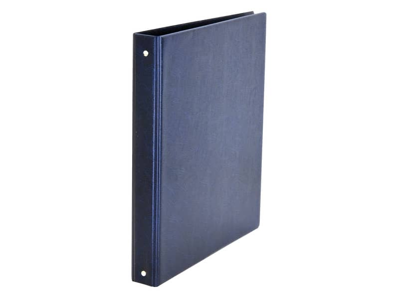 Raccoglitore a 4 anelli tondi Ø 25 mm Esselte Prestige E50 - 22x30 cm