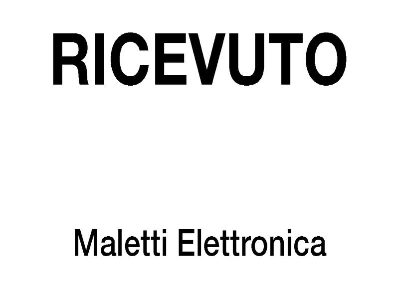 Timbro Colop autoinchiostrante datario con piastra personalizzabile 30x45 mm - 2360
