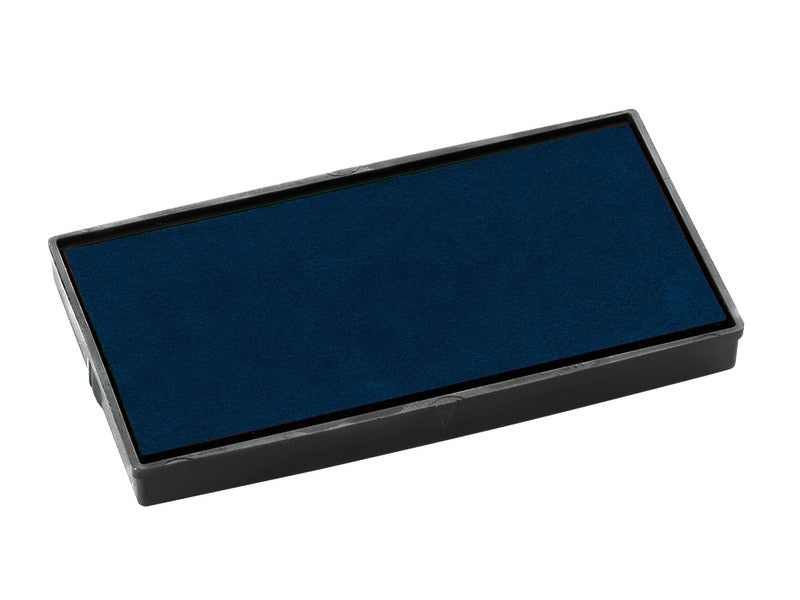 Cuscinetto Colop in confezione da 5 ricambi colore blu - Printer 50 E50/1B