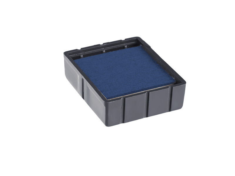 Cuscinetto Colop in confezione da 5 ricambi colore blu - Printer Q17 EQ17.BLU