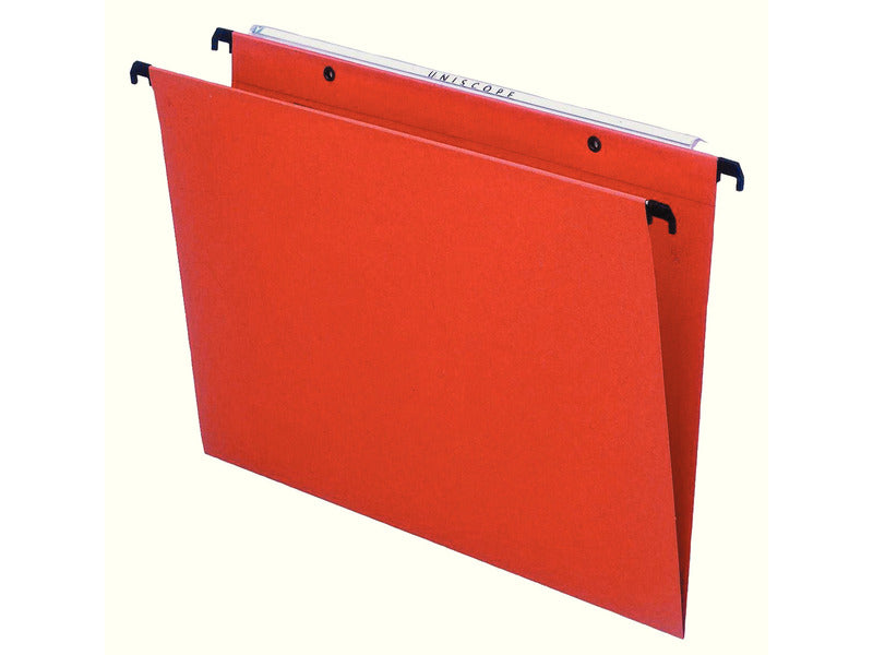 Cartelle sospese Esselte ORGAREX KORI VERTICAL 33 cm conf. da 25 pezzi fondo U