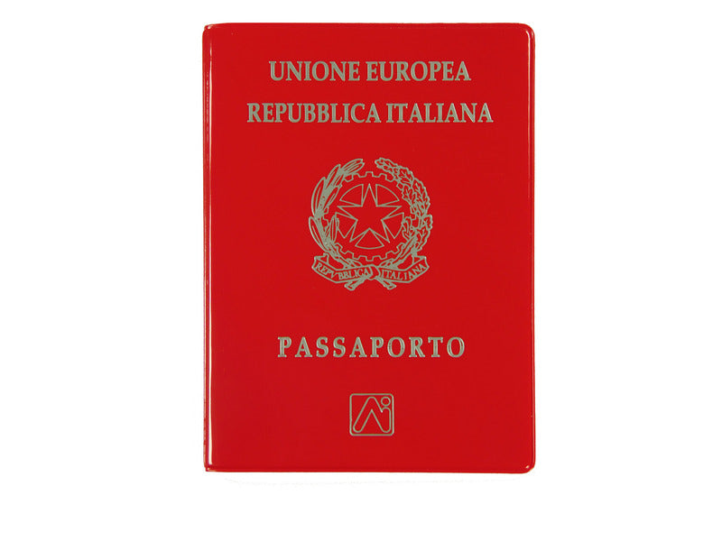 Porta passaporto Alplast morbido 1012C