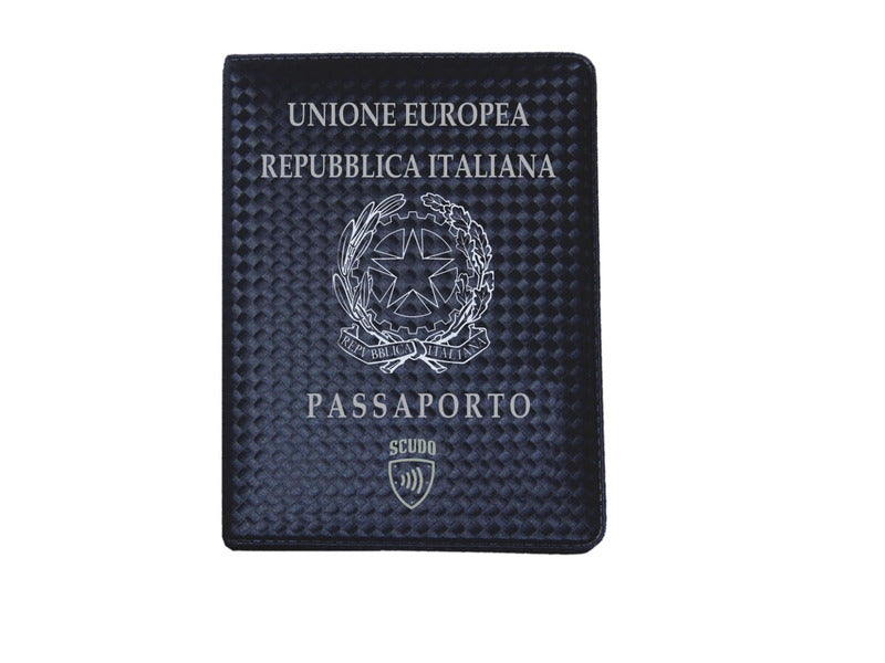 Porta passaporto Alplast morbido 1012C