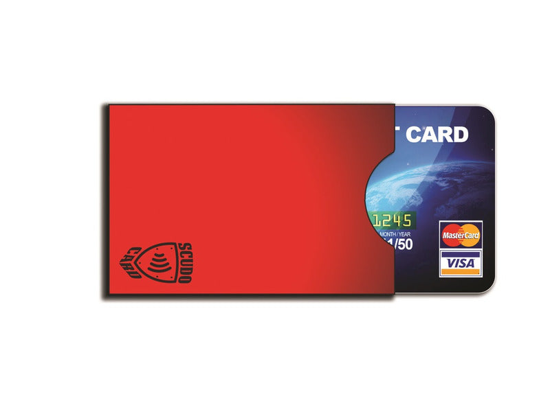 Portacarte Alplast Scudocard antilettura light color 871