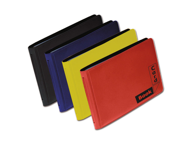 Cardbook Alplast a 12 scomparti colori assortiti 1029