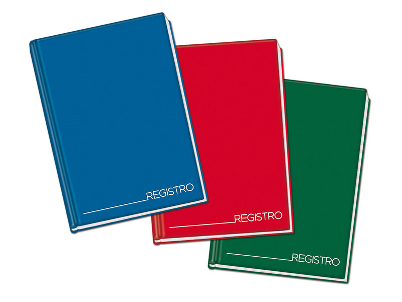 Registro A4 Blasetti 288 ff - 70 g/m2 - 1R 1338