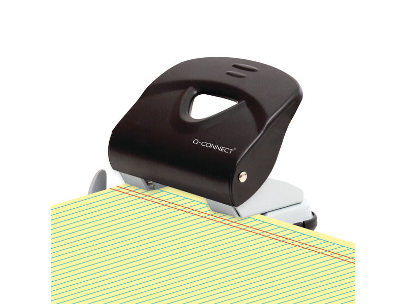 Perforatore a due fori Q-Connect 30 fogli