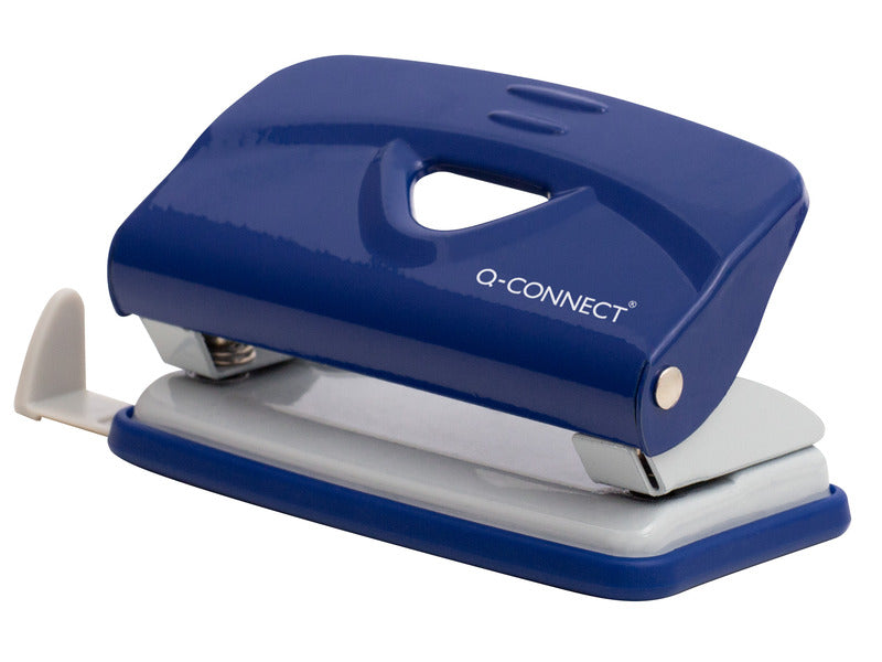 Perforatore a due fori Q-Connect 10 fogli