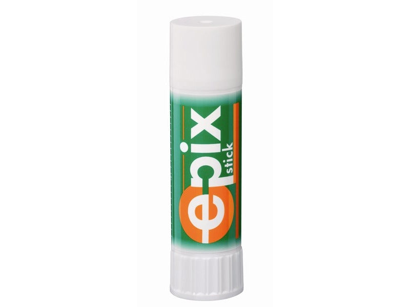 Colla stick Epix 20 g - conf. 12 pezzi - senza solventi