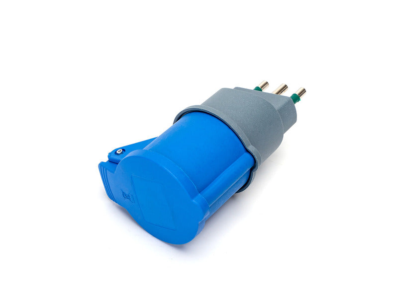 Adattatore industriale italiano Aigostar S17 a spina