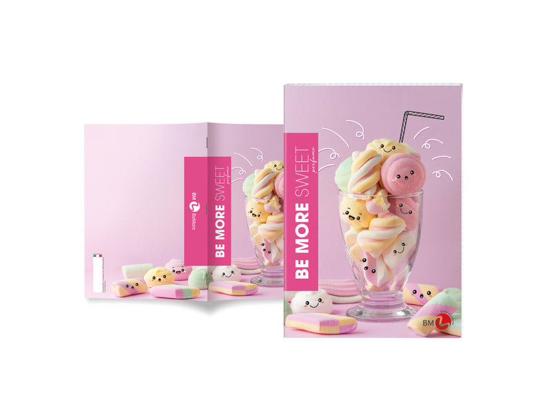 Espositore 294 articoli scolastici assortiti Be More Sweet
