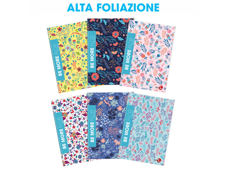 Espositore 399 articoli scolastici assortiti Be More Flor