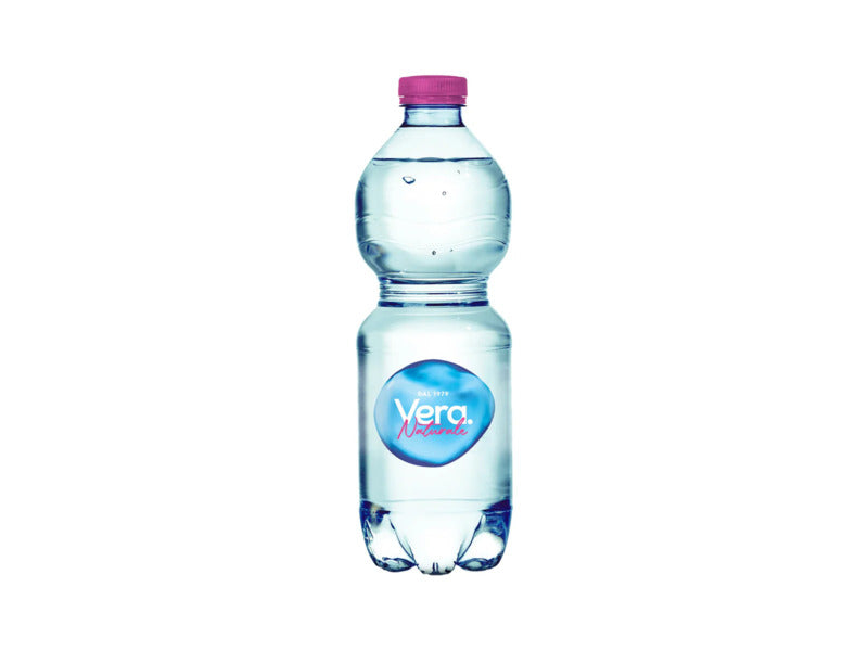 Acqua minerale VERA Naturale 500 ml - conf. 24 pezzi